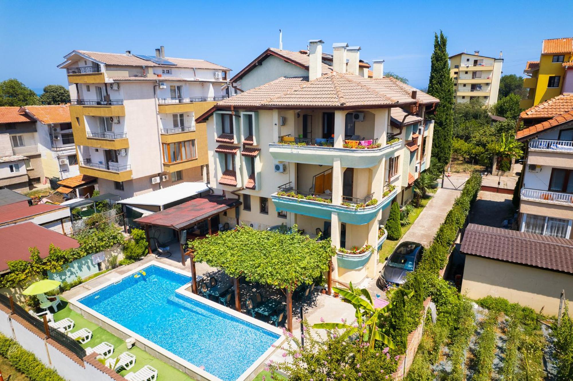Paradise Chernomorets Exterior photo